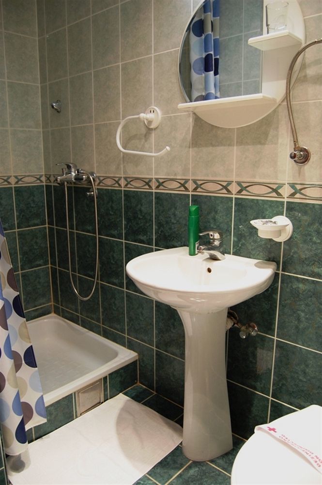 Hotel Tiski Cvet Novi Bečej Extérieur photo
