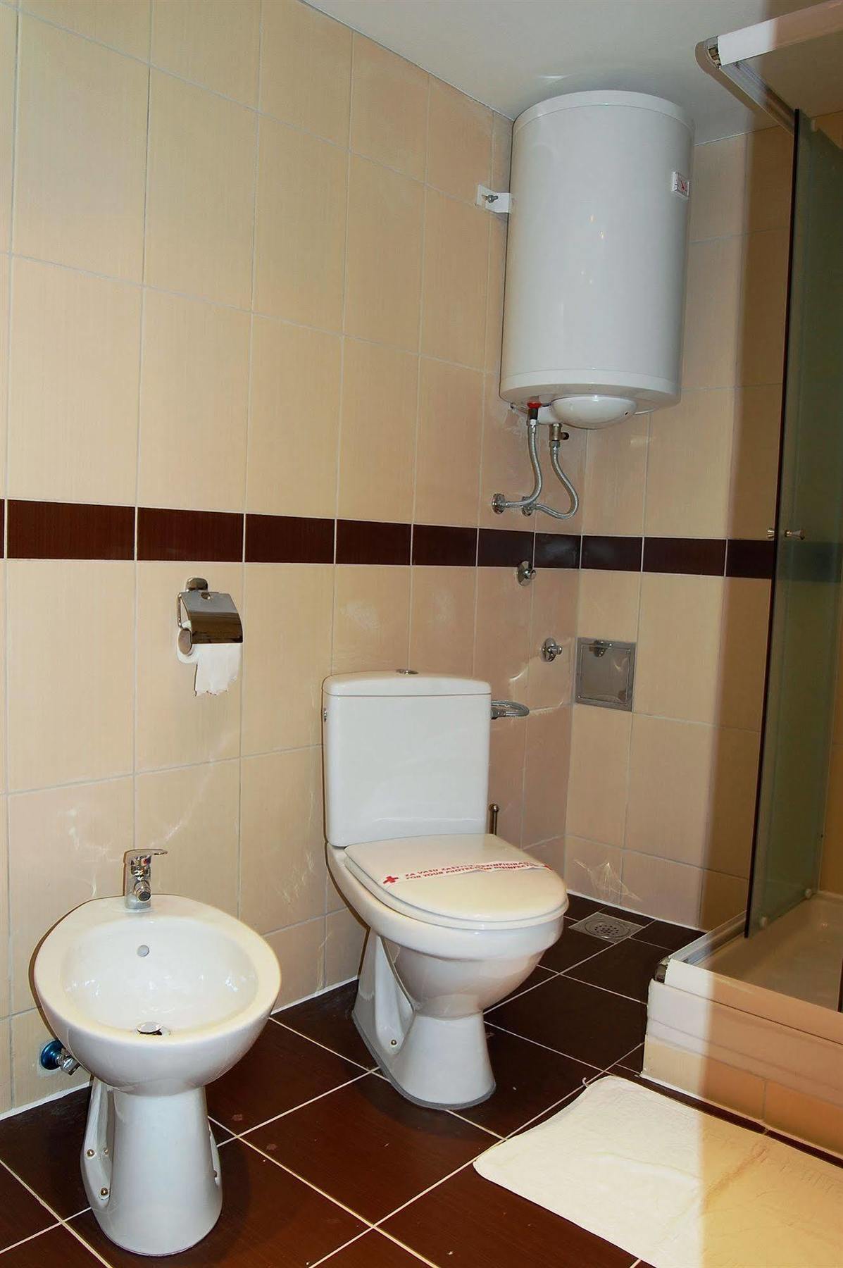 Hotel Tiski Cvet Novi Bečej Extérieur photo
