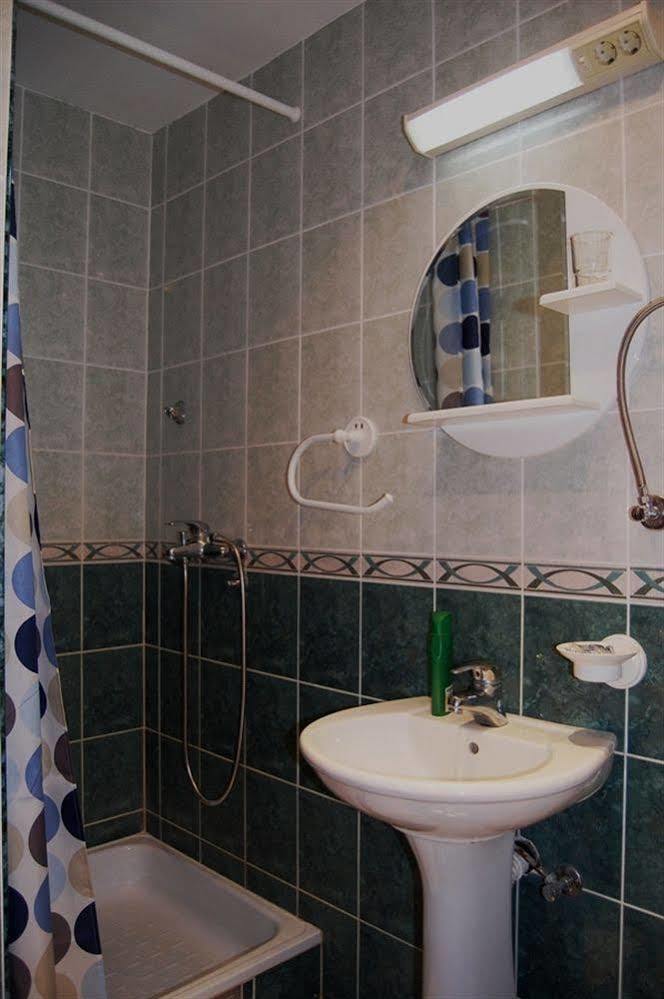 Hotel Tiski Cvet Novi Bečej Extérieur photo